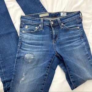 Adriano Goldschmied AG The Legging Super Skinny